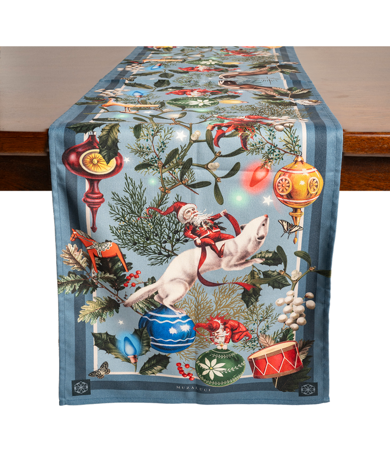 Camino Santa's Atelier Blue