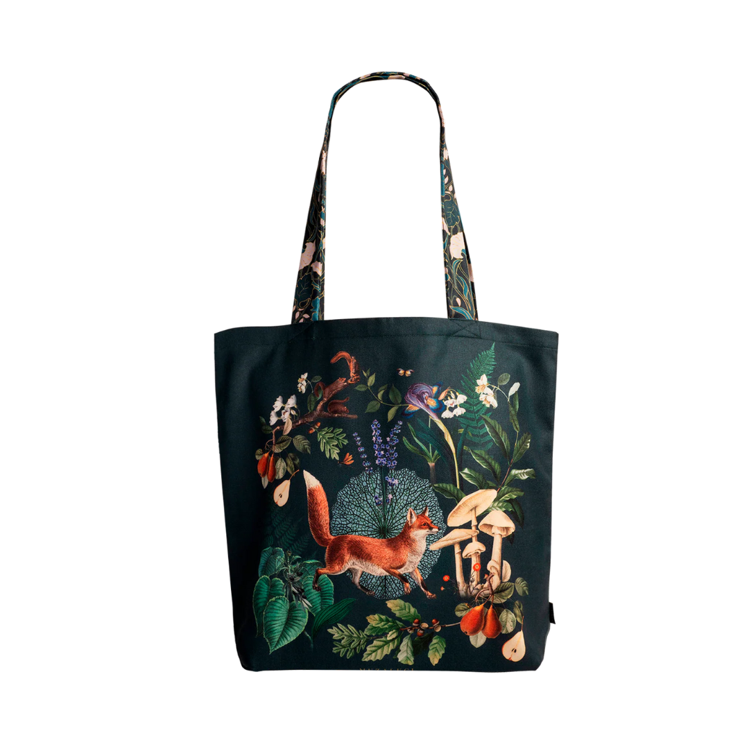 The Forest Tote Bag