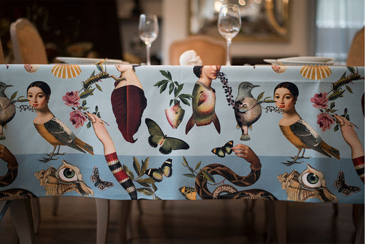 Mantel Bestiario