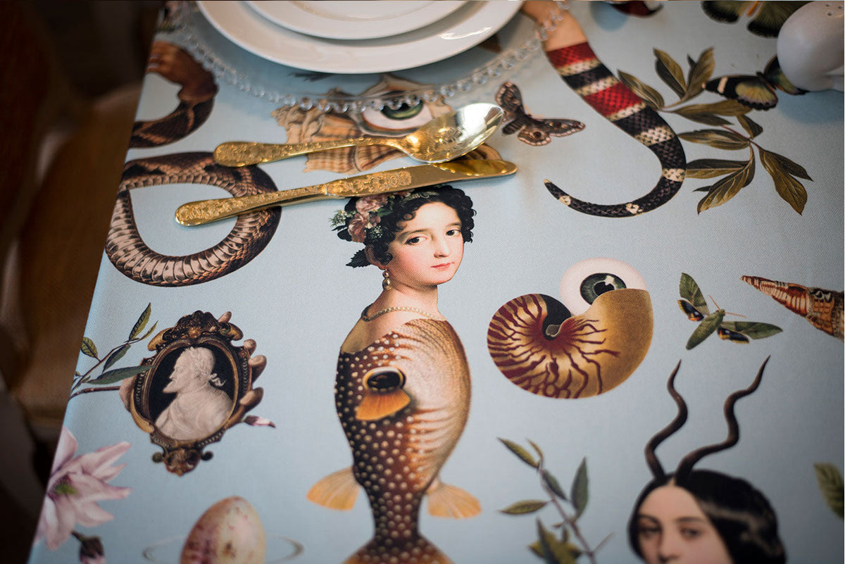 Mantel Bestiario