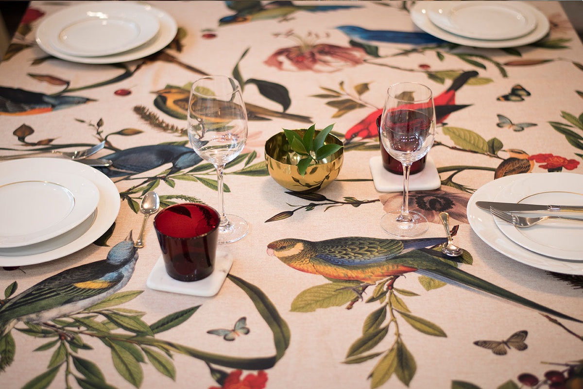 Mantel Wild Birds