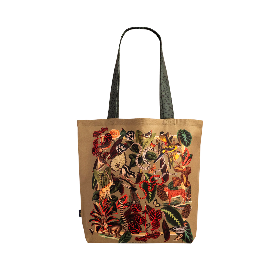 Savage Tote Bag