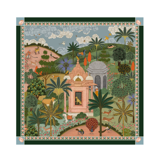 Mascada Thai Templo