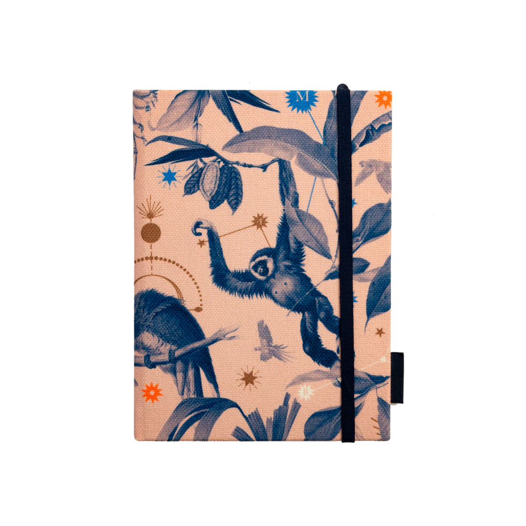 Libreta Tropico Celeste