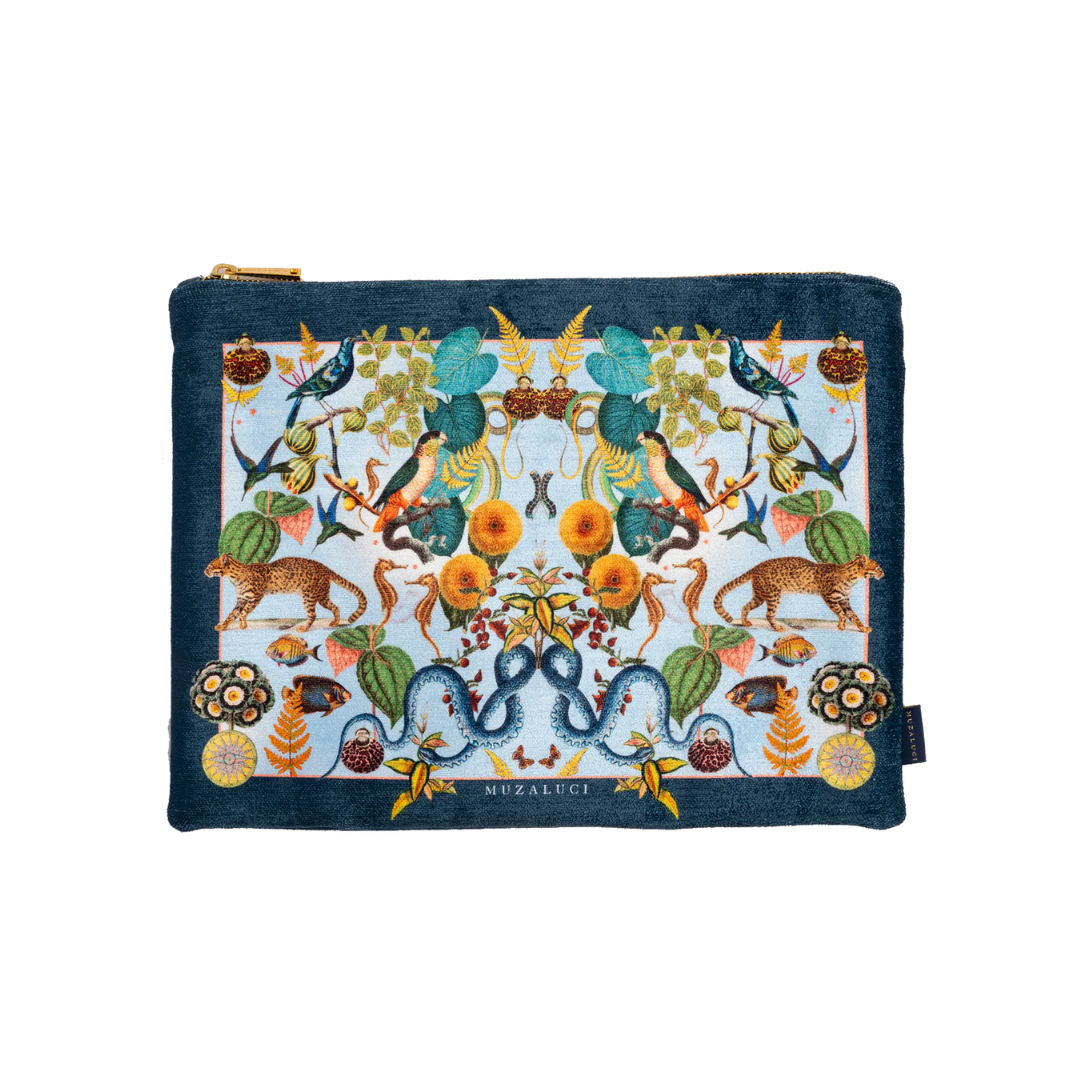 Mar de Cielo Hand Bag