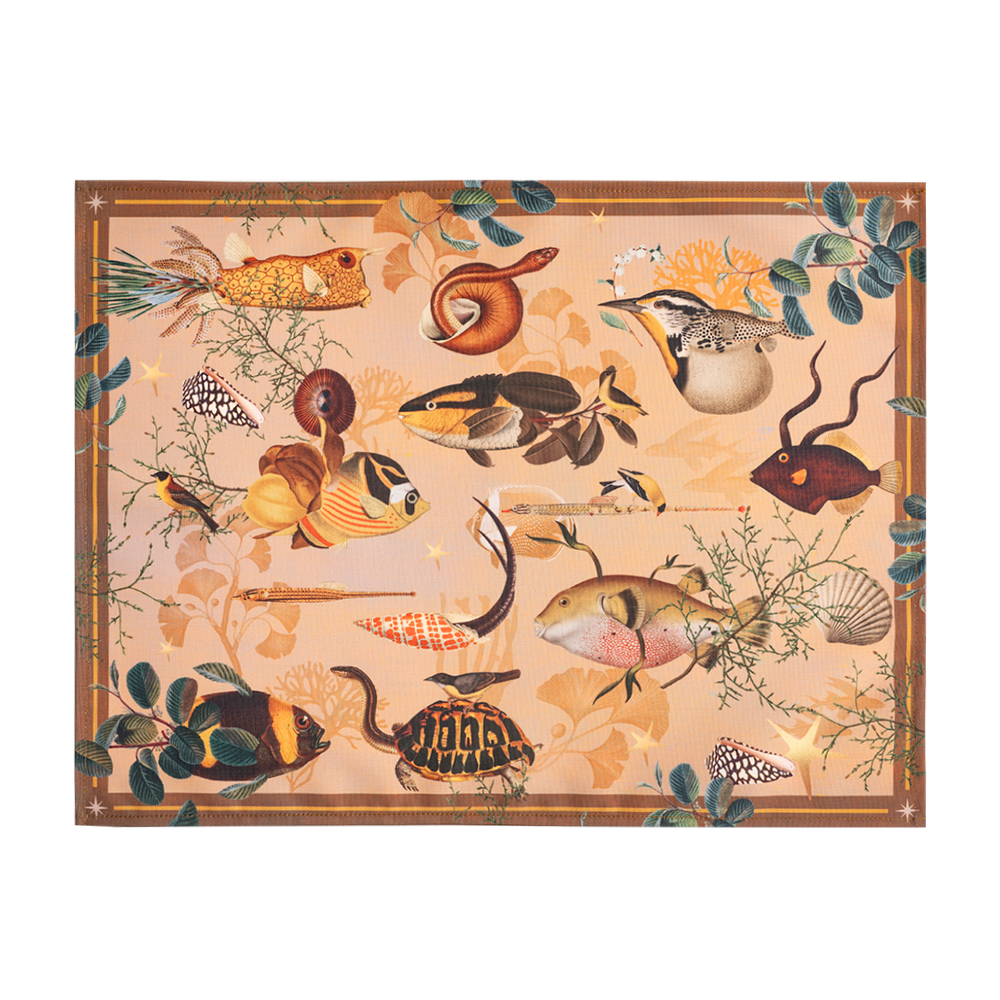 Individual Vintage Fishes