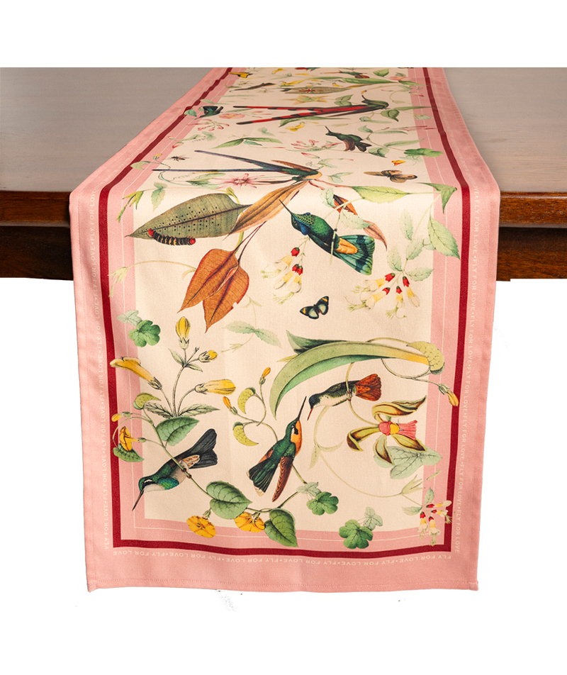 Camino Pink Hummingbird