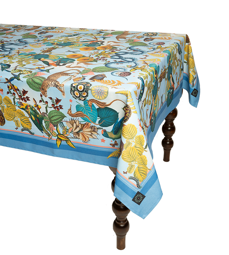 Mantel Mar de Cielo