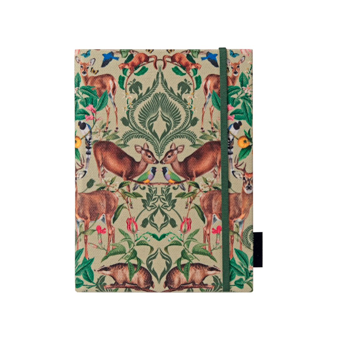 Libreta Lile Garden