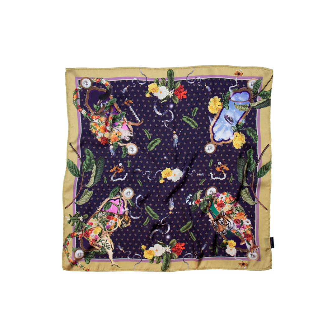 Mascada Purple India