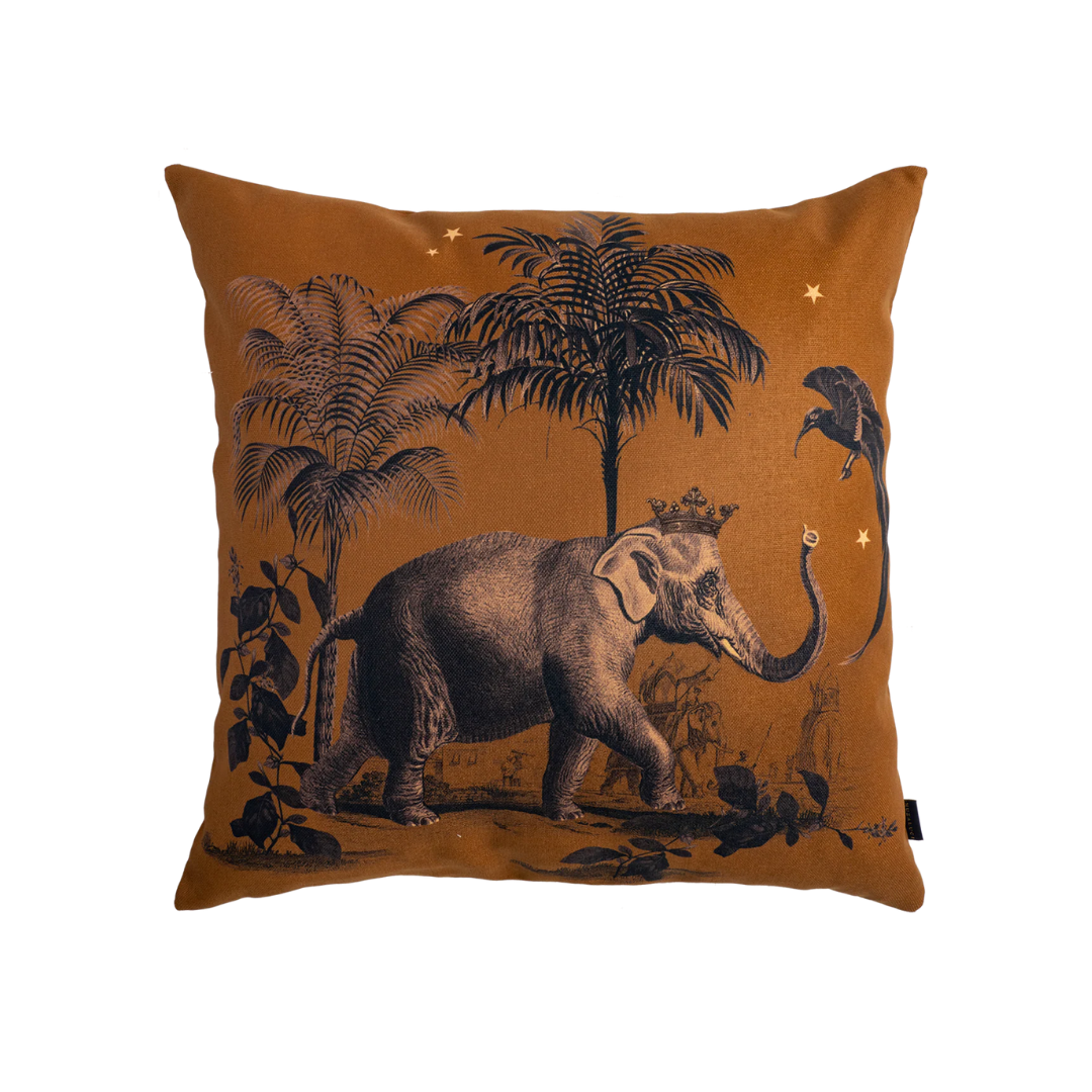 Cojín Cleopatra Elephant