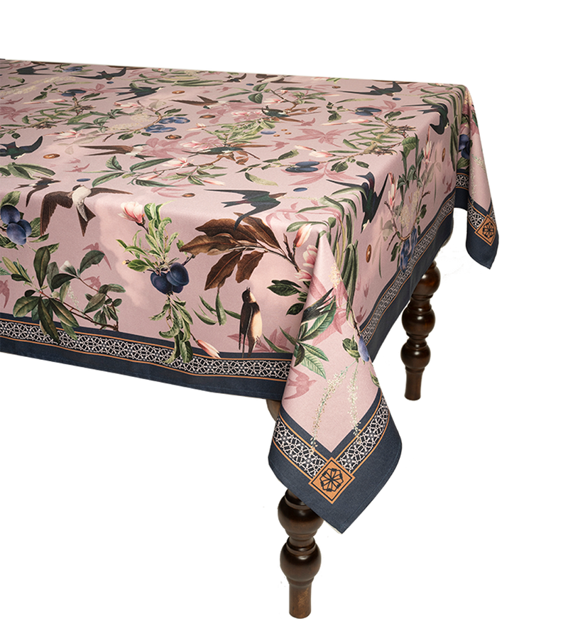 Mantel Paisaje Japones