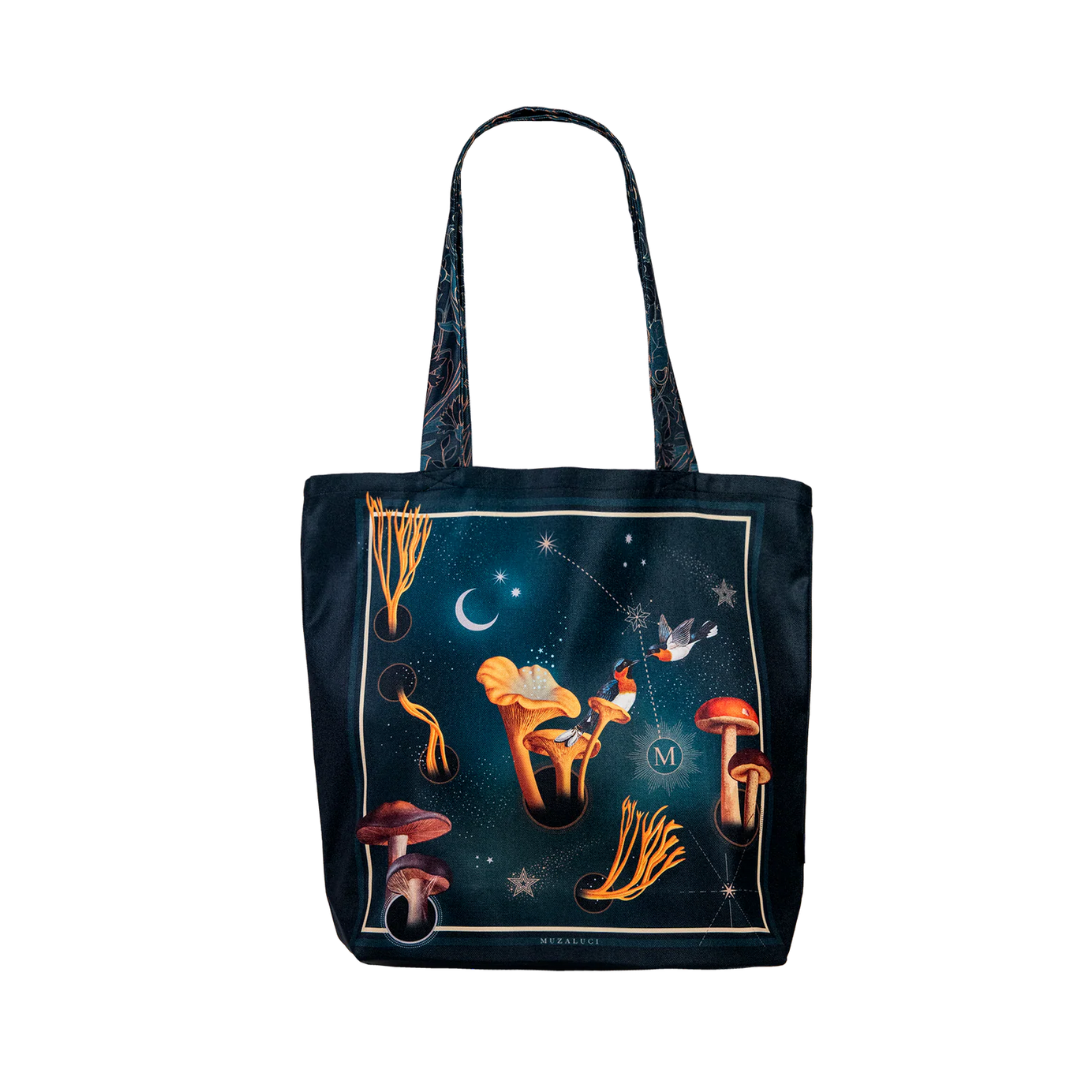 Fungi Tote Bag
