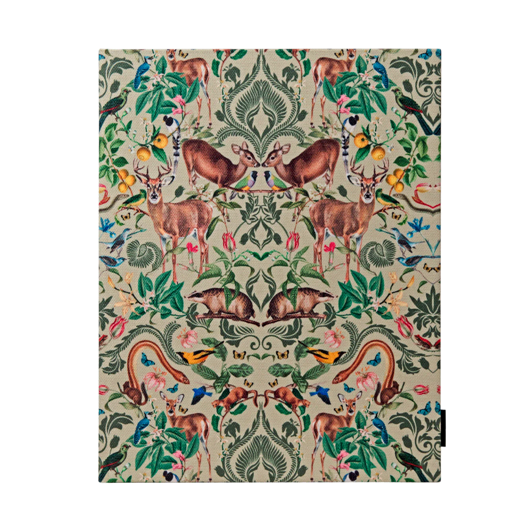 Libreta Lile Garden