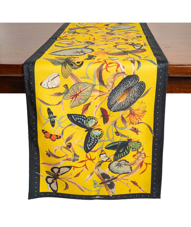 Camino Yellow Butterfly
