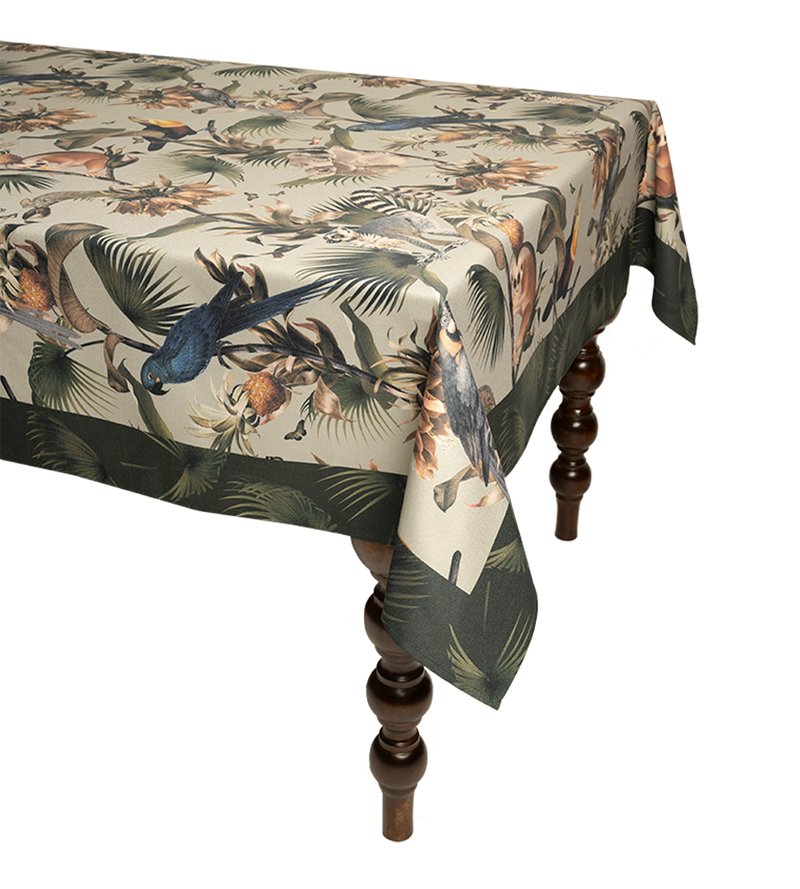 Mantel Selva Vintage