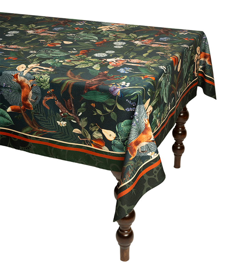 Mantel The Forest