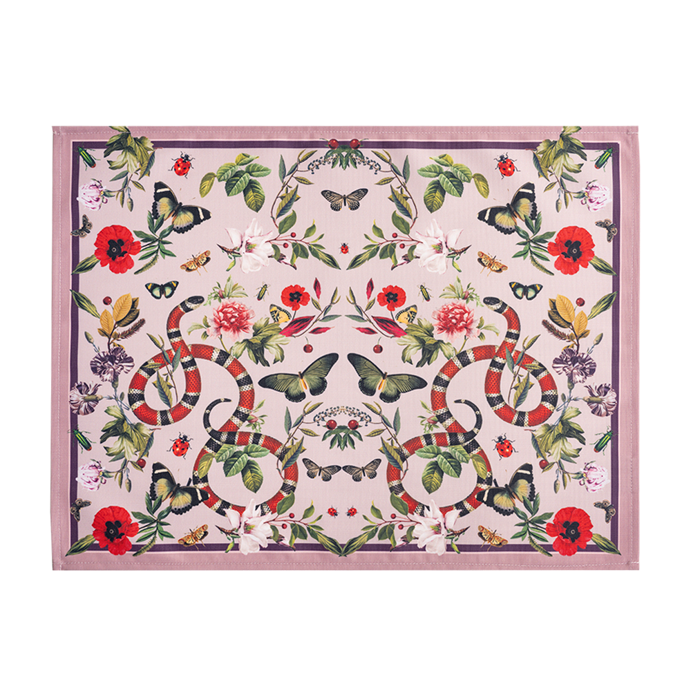 Individual Pink Serpent