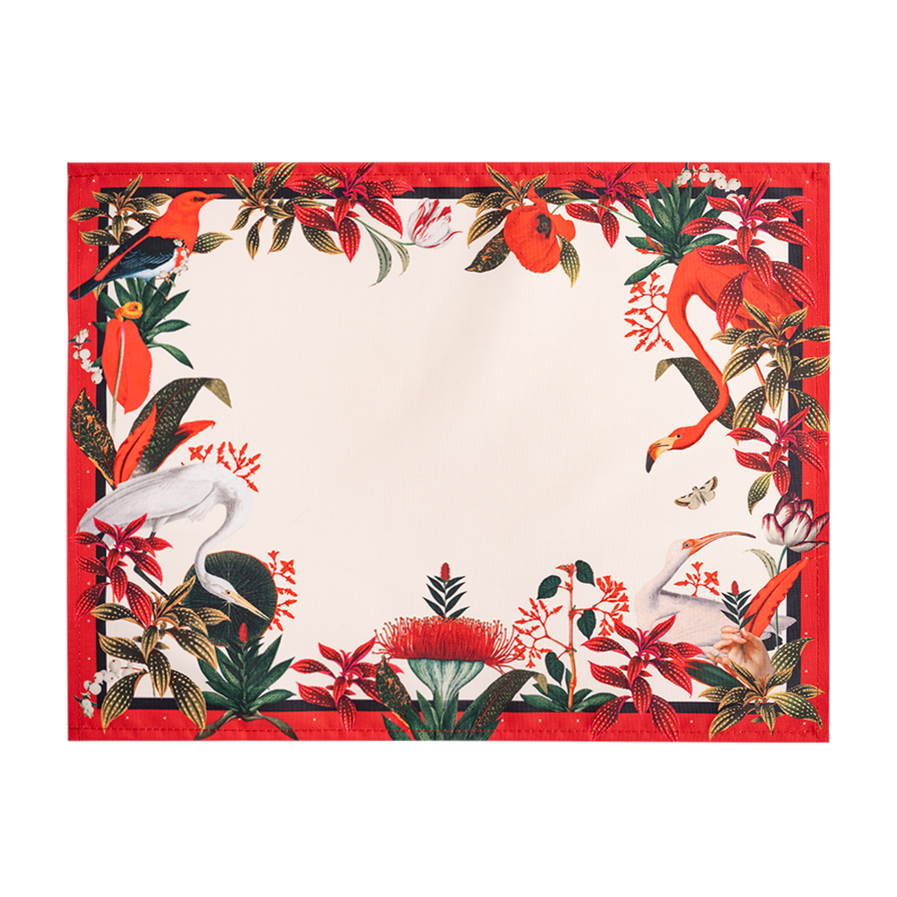 Individual Red Jungle