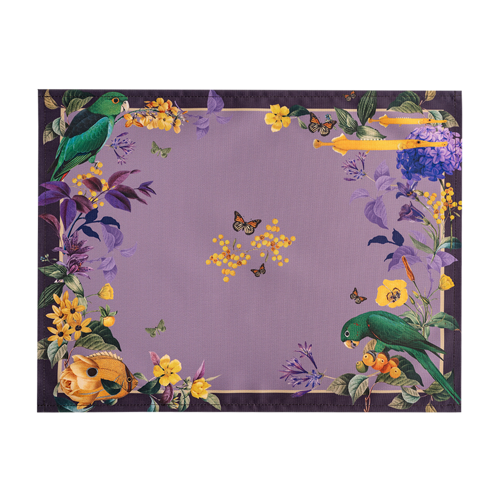 Individual Purple Amarello