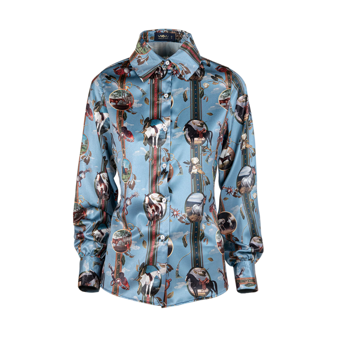 Blusa Horses