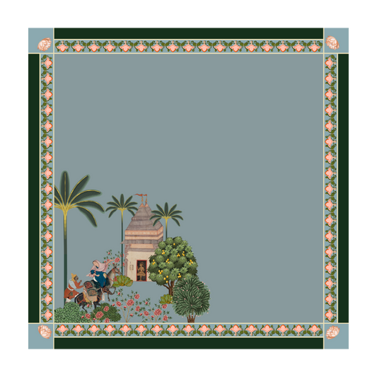Servilleta Thai