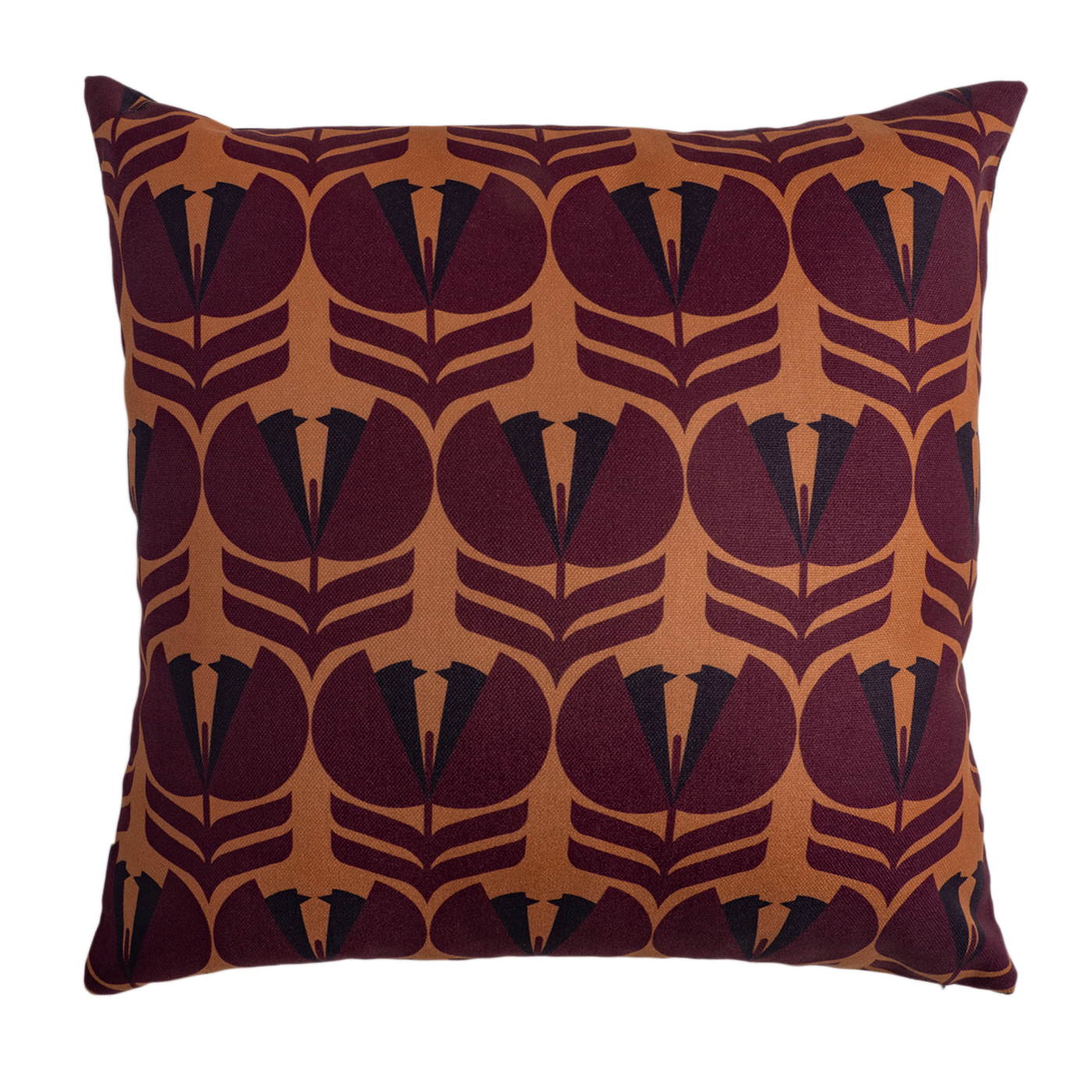 Cojin Carnivora Leaves