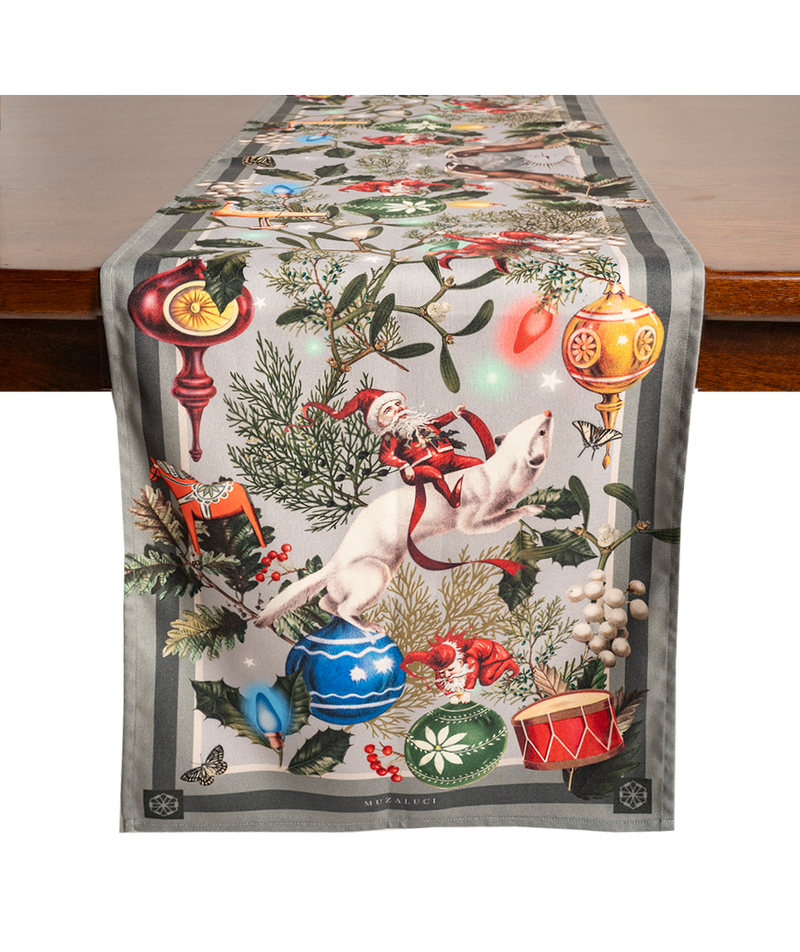 Camino Santas Atelier Green