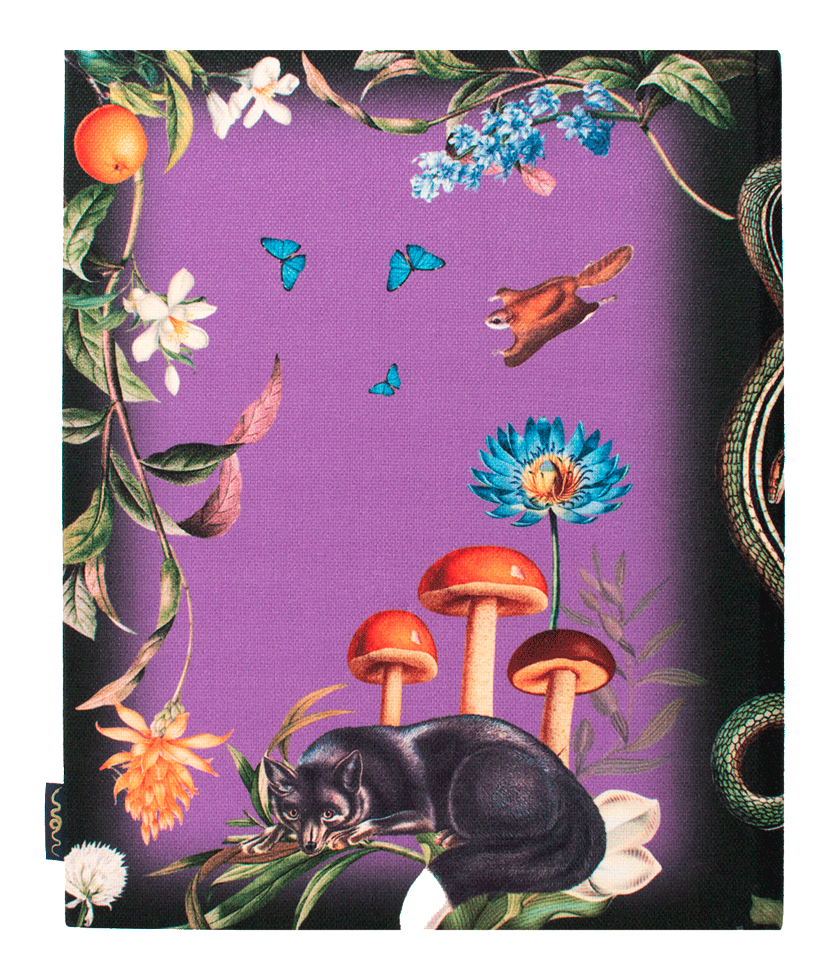 Libreta Woodland
