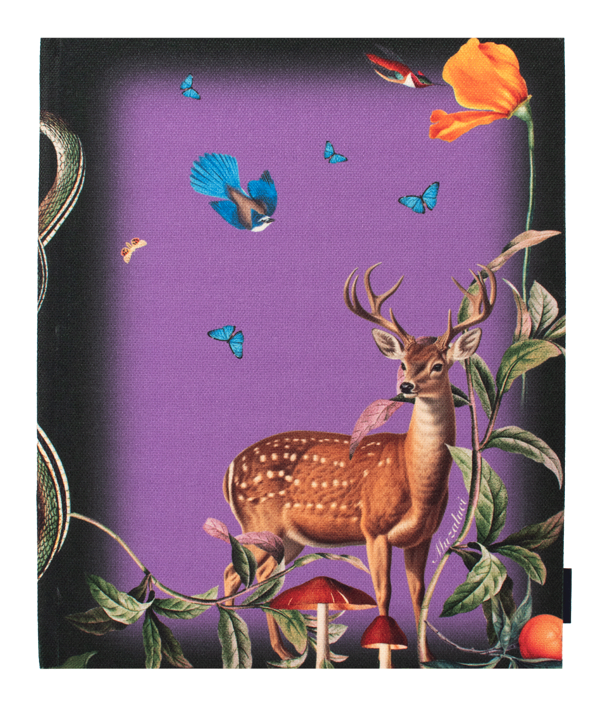 Libreta Woodland