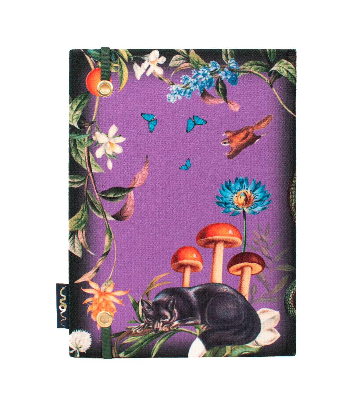 Libreta Woodland