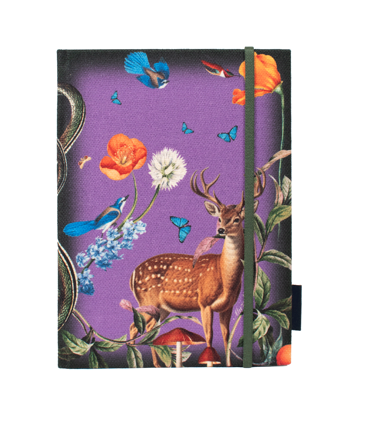 Libreta Woodland
