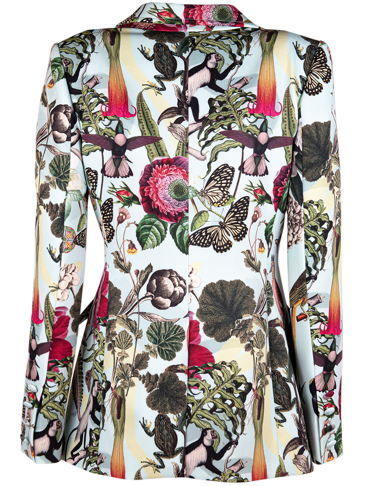 Blazer Armani Helechos