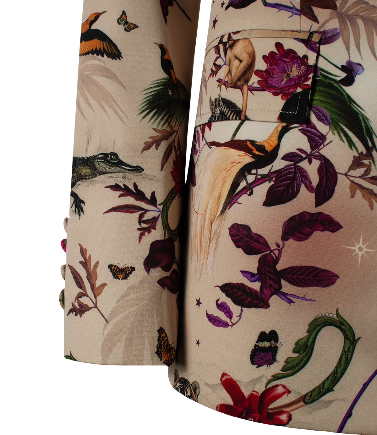 Blazer Armani Natura