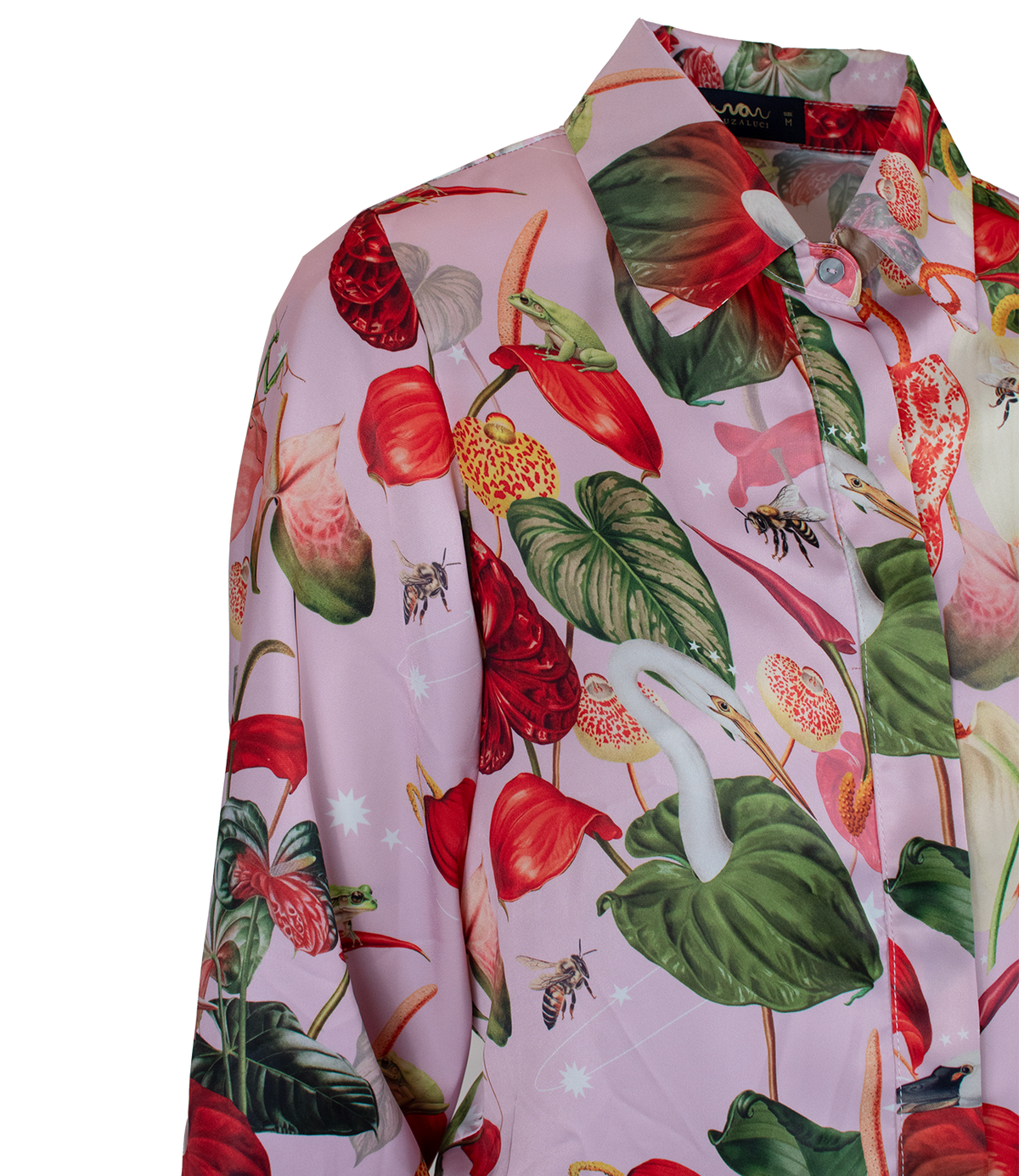 Blusa Anturios