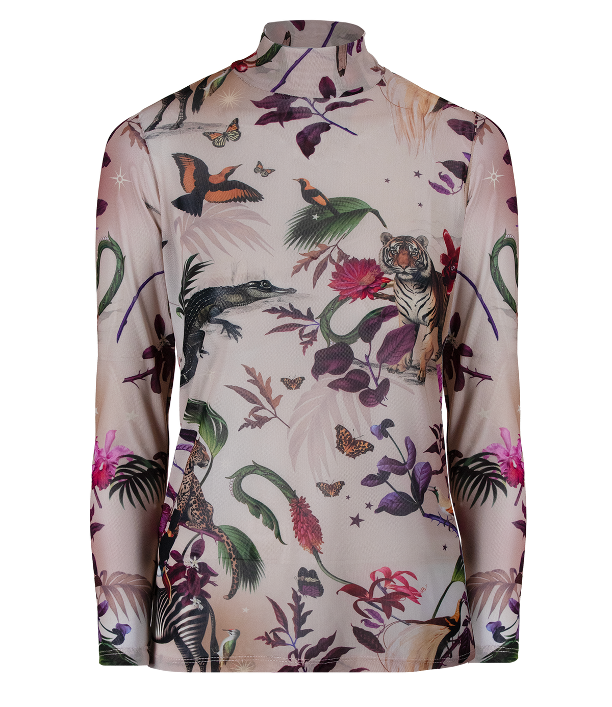 Mesh Top Natura