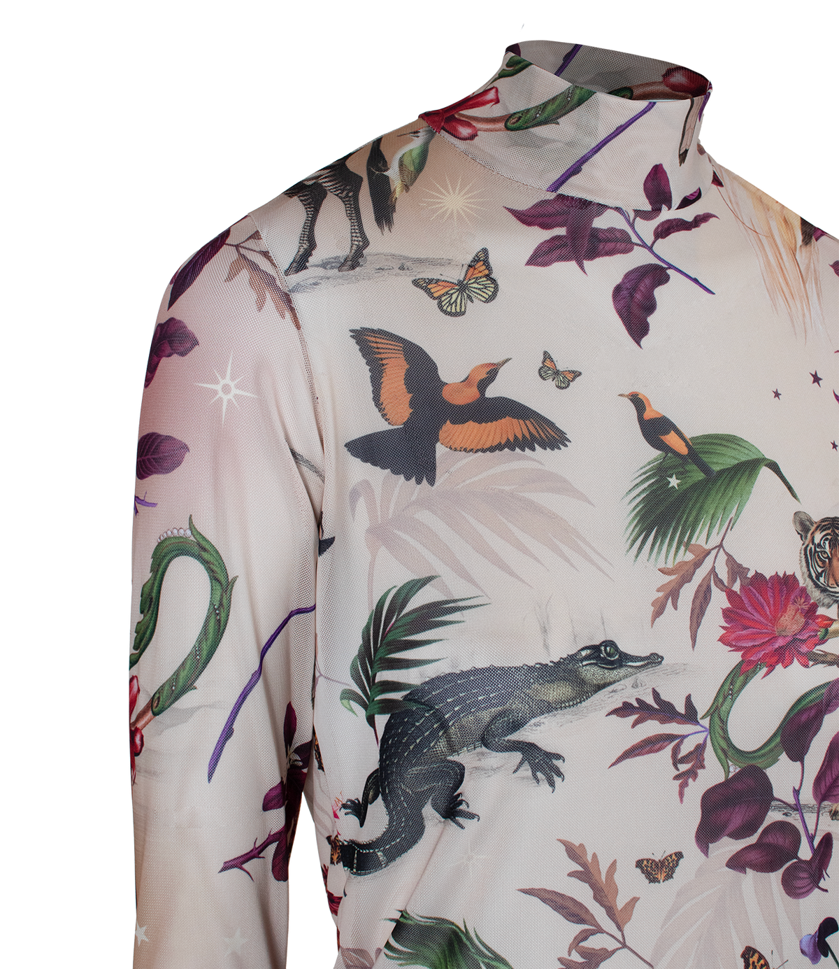 Mesh Top Natura