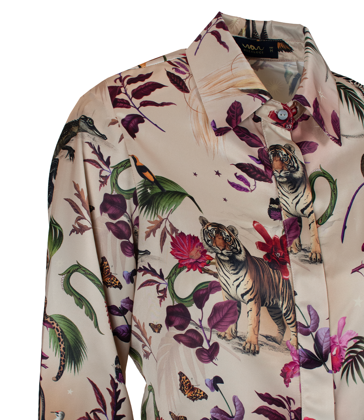 Blusa Natura
