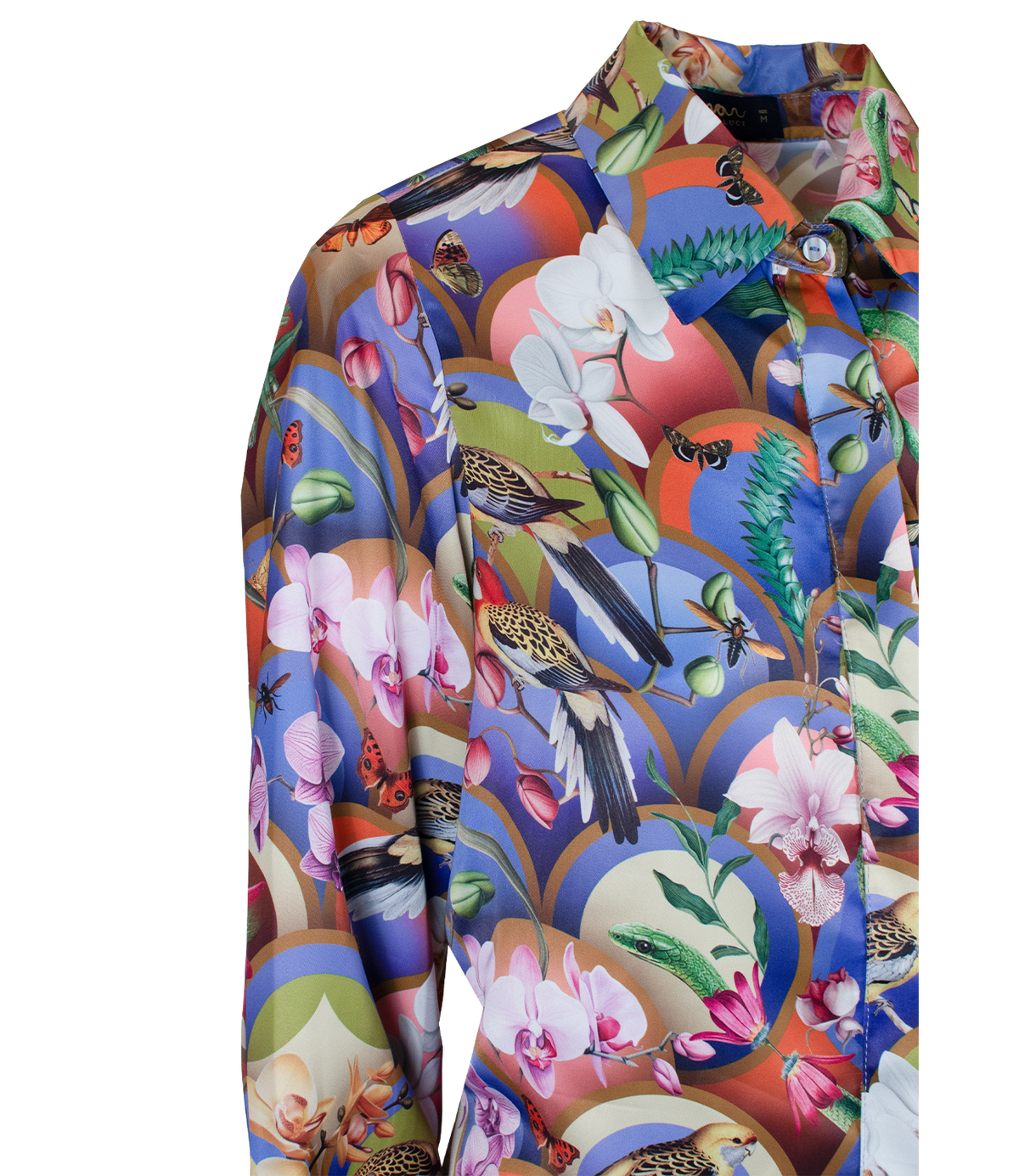 Blusa Rainbow