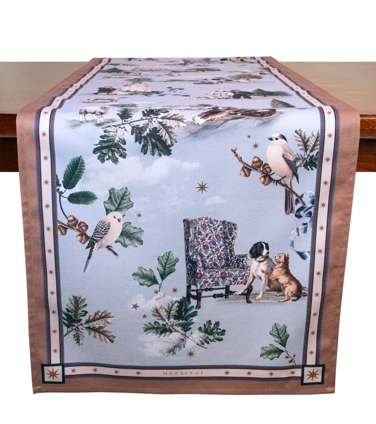 Camino Doghouse Blue