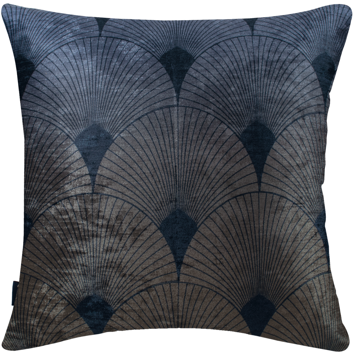 Cojin Eden Verde Canto Velvet
