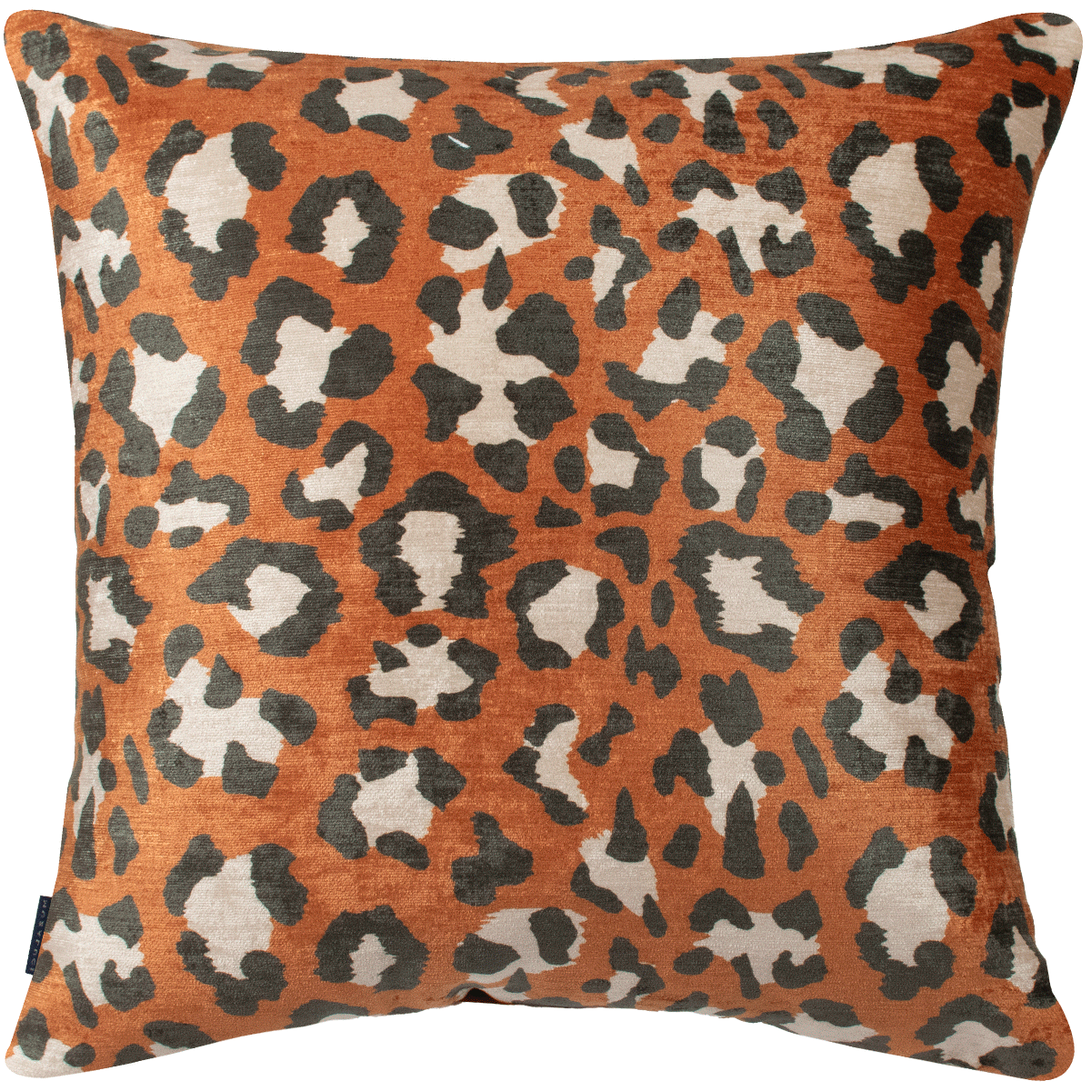 Cojín Natura Zebra Velvet