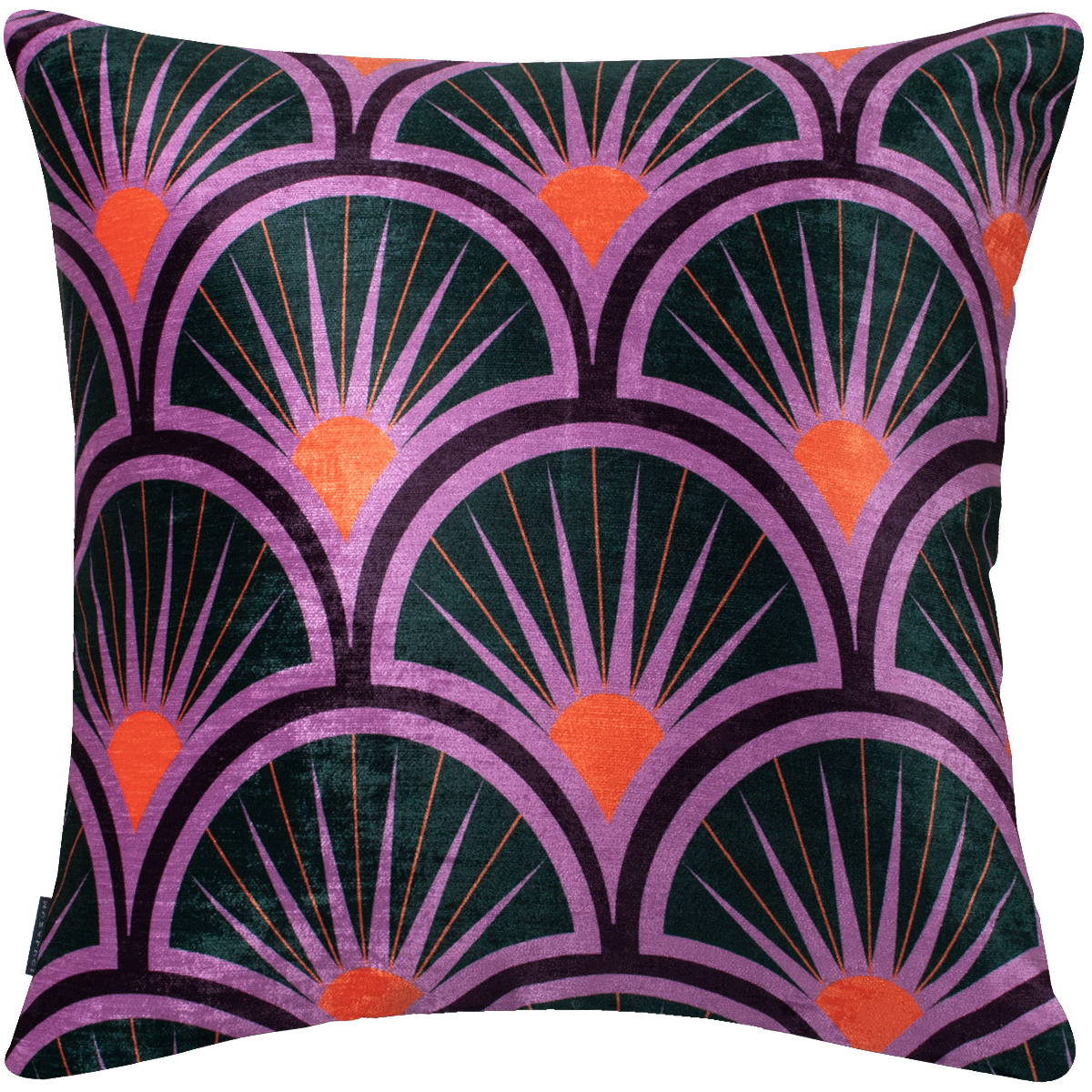 Cojin Woodland Conejo Velvet