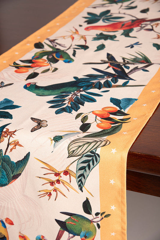 Camino Yellow Colombian Parrots