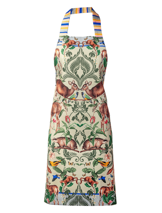 Delantal Lile Garden