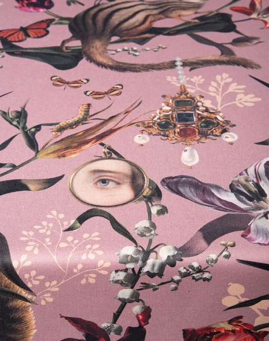 Mantel Rosewood Bulba