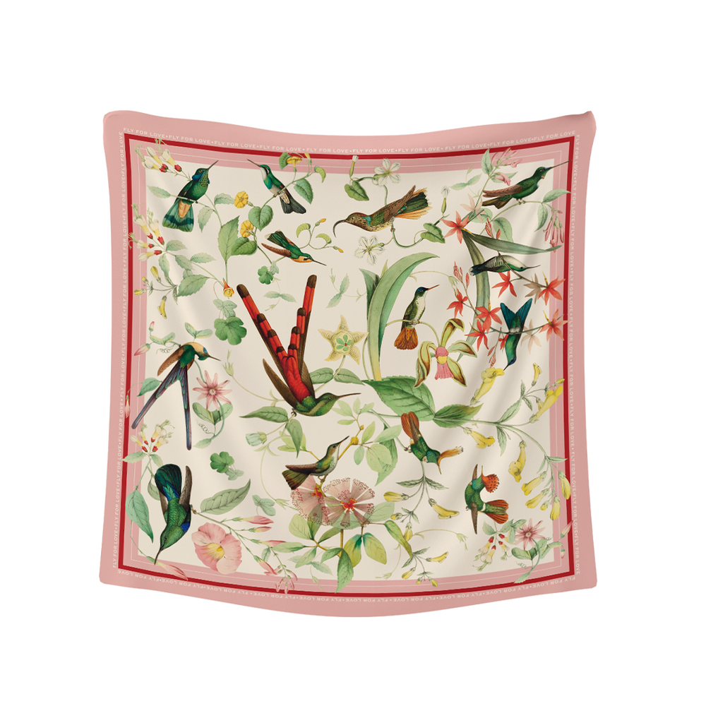 Mascada Pink Hummingbird