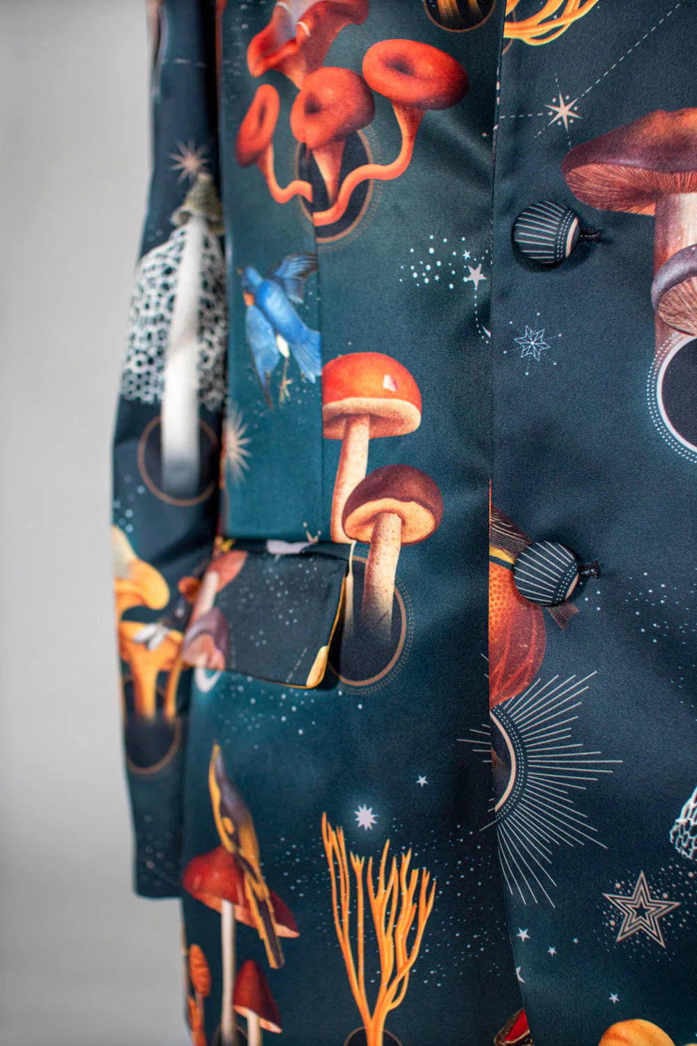 Blazer Armani Fungi