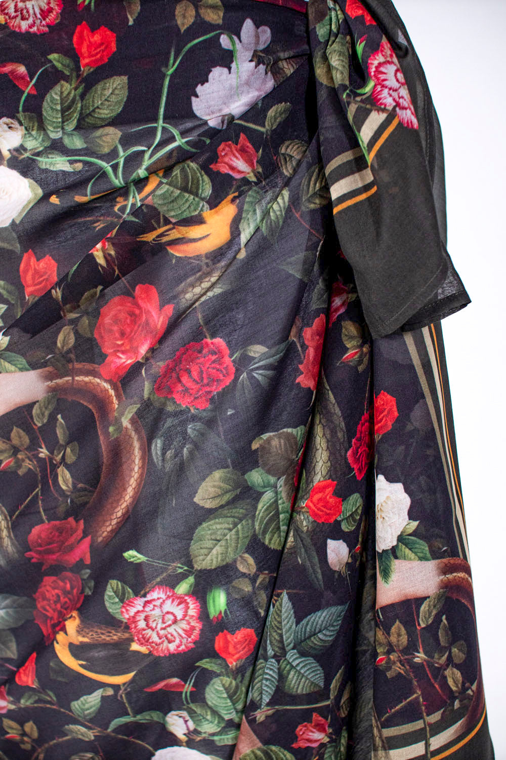 Pareo Roses