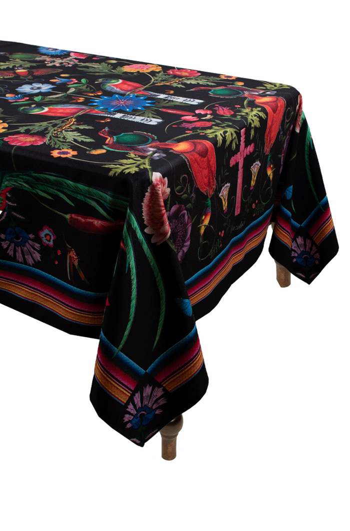 Mantel Mexica